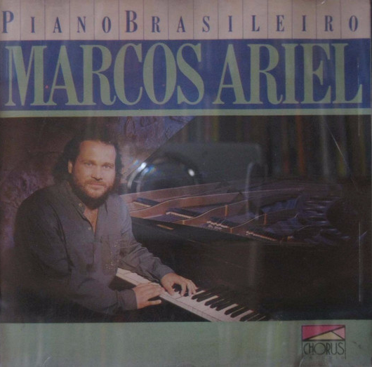 MARCOS ARIEL - Piano Brasileiro cover 