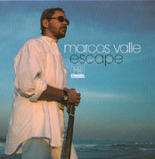 MARCOS VALLE - Escape cover 