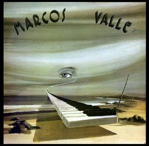 MARCOS VALLE - Marcos Valle (1974) cover 