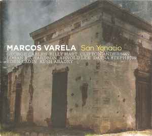 MARCOS VARELA - San Ygnacio cover 