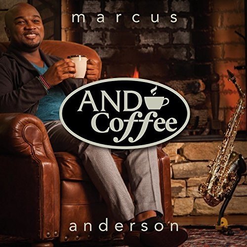 MARCUS ANDERSON - And Coffee cover 
