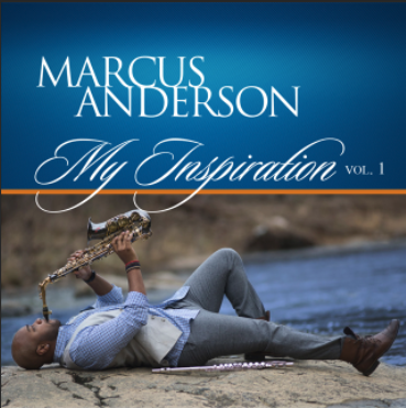 MARCUS ANDERSON - My Inspiration vol.1 cover 