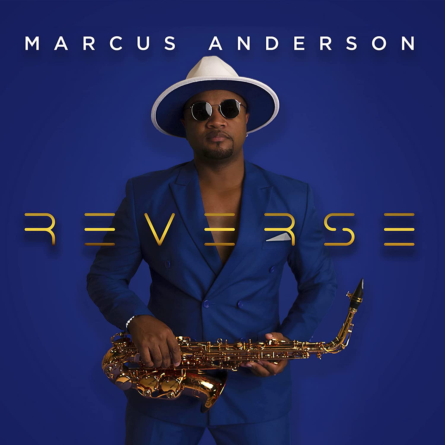 MARCUS ANDERSON - Reverse cover 