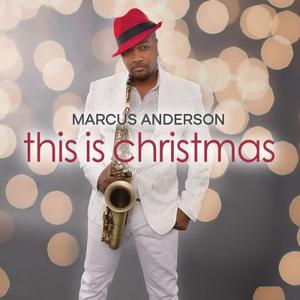 MARCUS ANDERSON - This is Christmas cover 