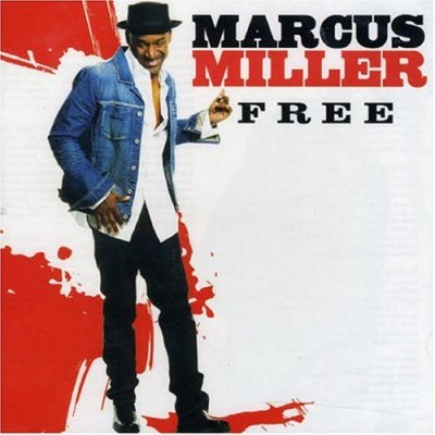 MARCUS MILLER - Free cover 