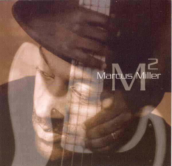 MARCUS MILLER - M² cover 