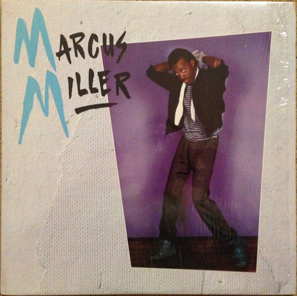 MARCUS MILLER - Marcus Miller cover 