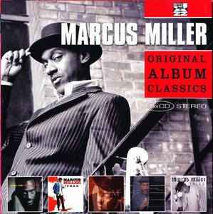 MARCUS MILLER - Original Album Classics cover 