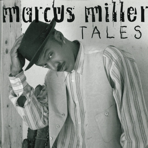 MARCUS MILLER - Tales cover 