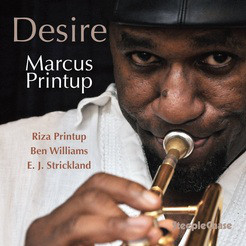 MARCUS PRINTUP - Desire cover 