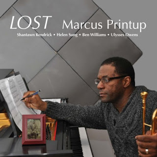 MARCUS PRINTUP - Lost cover 