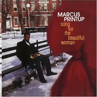 MARCUS PRINTUP - Song For The Beautiful Woman cover 