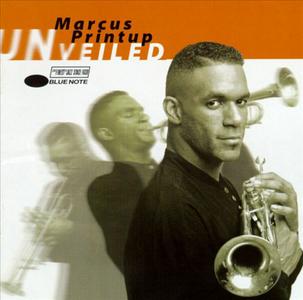MARCUS PRINTUP - Unveiled cover 