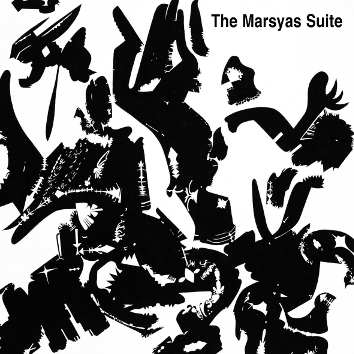 MARCUS VERGETTE - The Marsyas Suite cover 