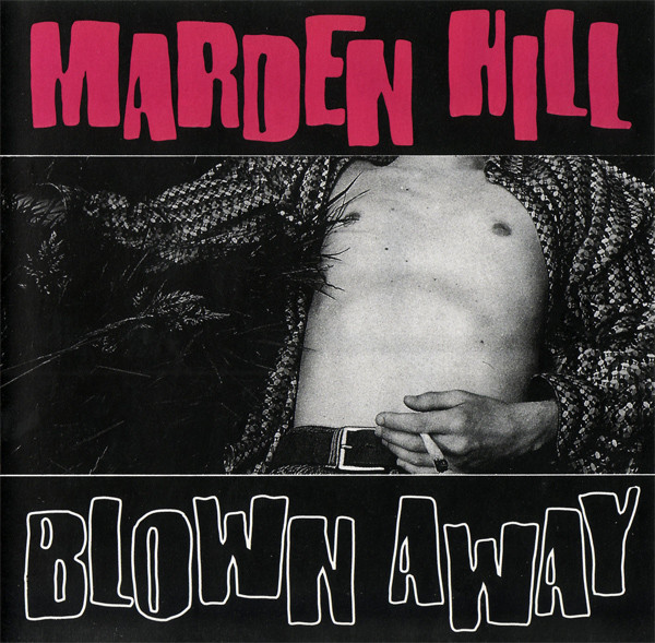 MARDEN HILL - Blown Away cover 