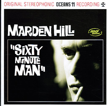 MARDEN HILL - Sixty Minute Man cover 