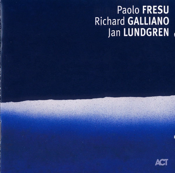 MARE NOSTRUM : PAOLO FRESU - RICHARD GALLIANO - JAN LUNDGREN - Mare Nostrum cover 