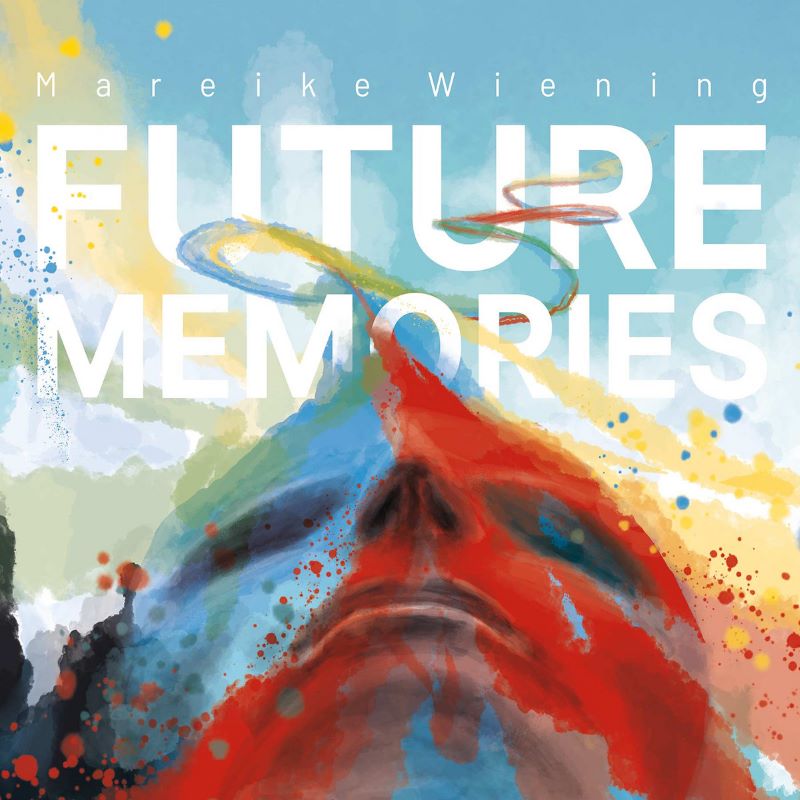 MAREIKE WIENING - Future Memories cover 