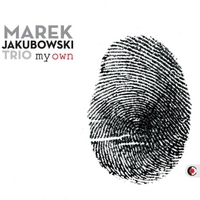MAREK JAKUBOWSKI - My Own... cover 