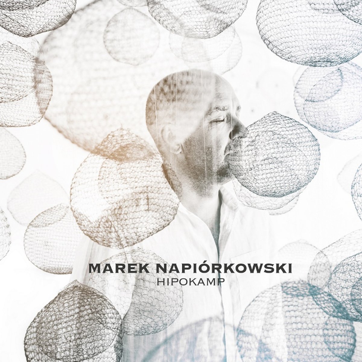MAREK NAPIÓRKOWSKI - Hipokamp cover 
