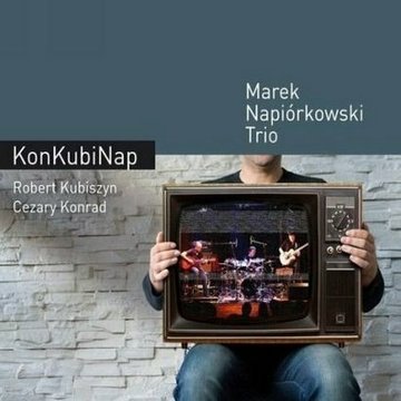 MAREK NAPIÓRKOWSKI - KonKubiNap cover 