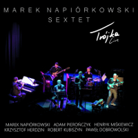 MAREK NAPIÓRKOWSKI - Trójka Live cover 
