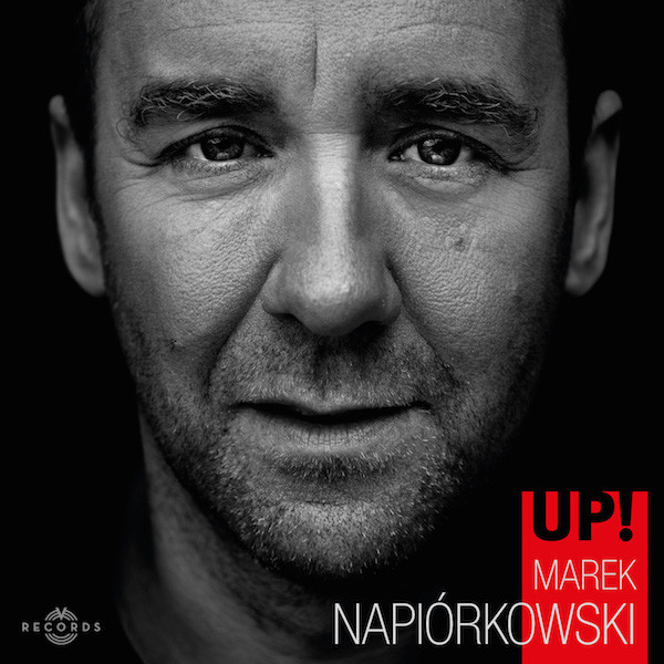 MAREK NAPIÓRKOWSKI - Up! cover 