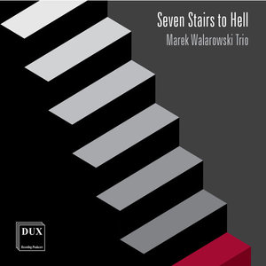 MAREK WALAROWSKI - Seven Stairs to Hell cover 