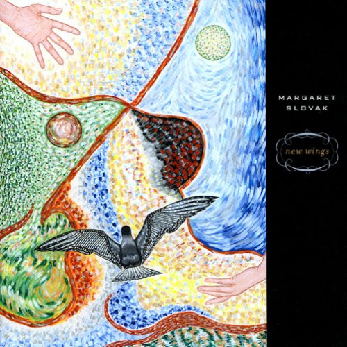 MARGARET SLOVAK - New Wings cover 