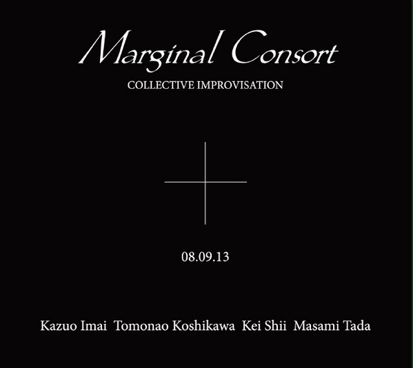 MARGINAL CONSORT - 08.09.13 cover 