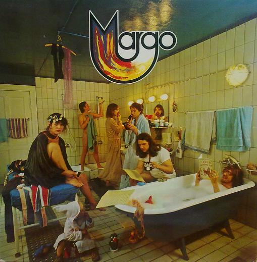MARGO - Margo cover 