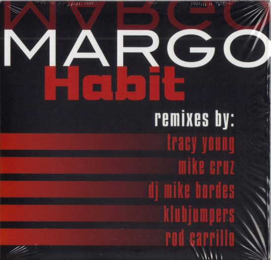 MARGO REY - Habit (Remixes) cover 