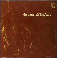 MARIA BETHÂNIA - A cena muda cover 