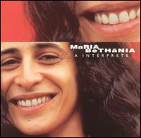 MARIA BETHÂNIA - A intérprete cover 