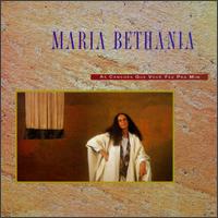 MARIA BETHÂNIA - As canções que você fez pra mim cover 