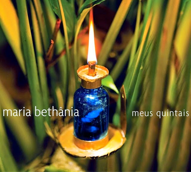 MARIA BETHÂNIA - Meus Quintais cover 