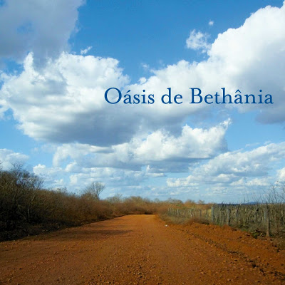 MARIA BETHÂNIA - Oásis de Bethânia cover 