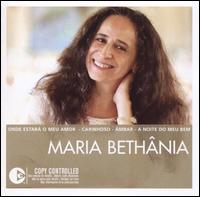 MARIA BETHÂNIA - The Essential cover 