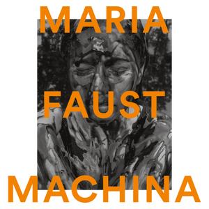 MARIA FAUST - Machina cover 