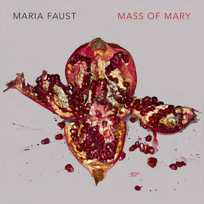 MARIA FAUST - Mass of Mary cover 