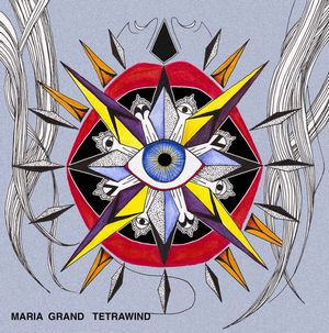 MARIA GRAND - TetraWind cover 