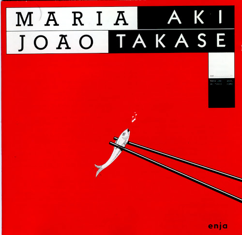 MARIA JOÃO - Maria João, Aki Takase ‎: Looking For Love cover 