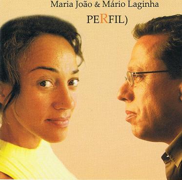 MARIA JOÃO - Perfil (with Mário Laginha) cover 