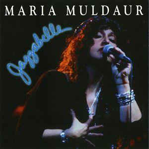 MARIA MULDAUR - Jazzabelle cover 