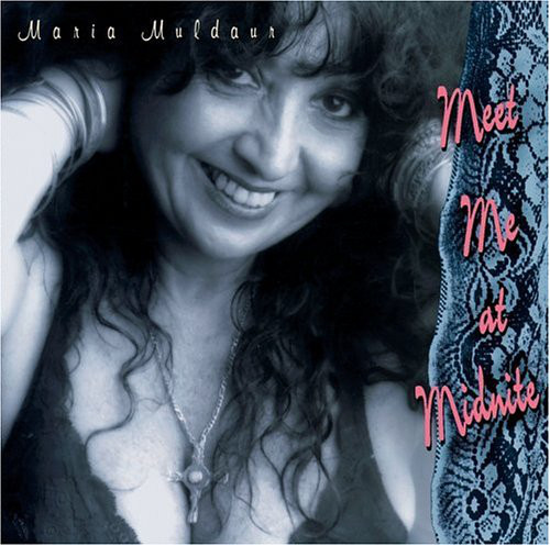 MARIA MULDAUR - Meet Me At Midnite cover 