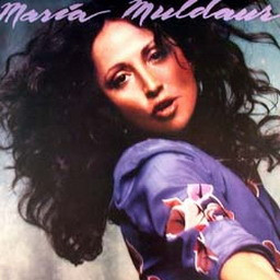 MARIA MULDAUR - Open Your Eyes cover 