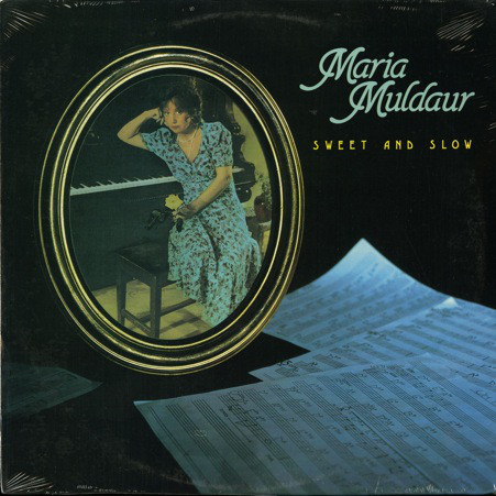 MARIA MULDAUR - Sweet And Slow cover 
