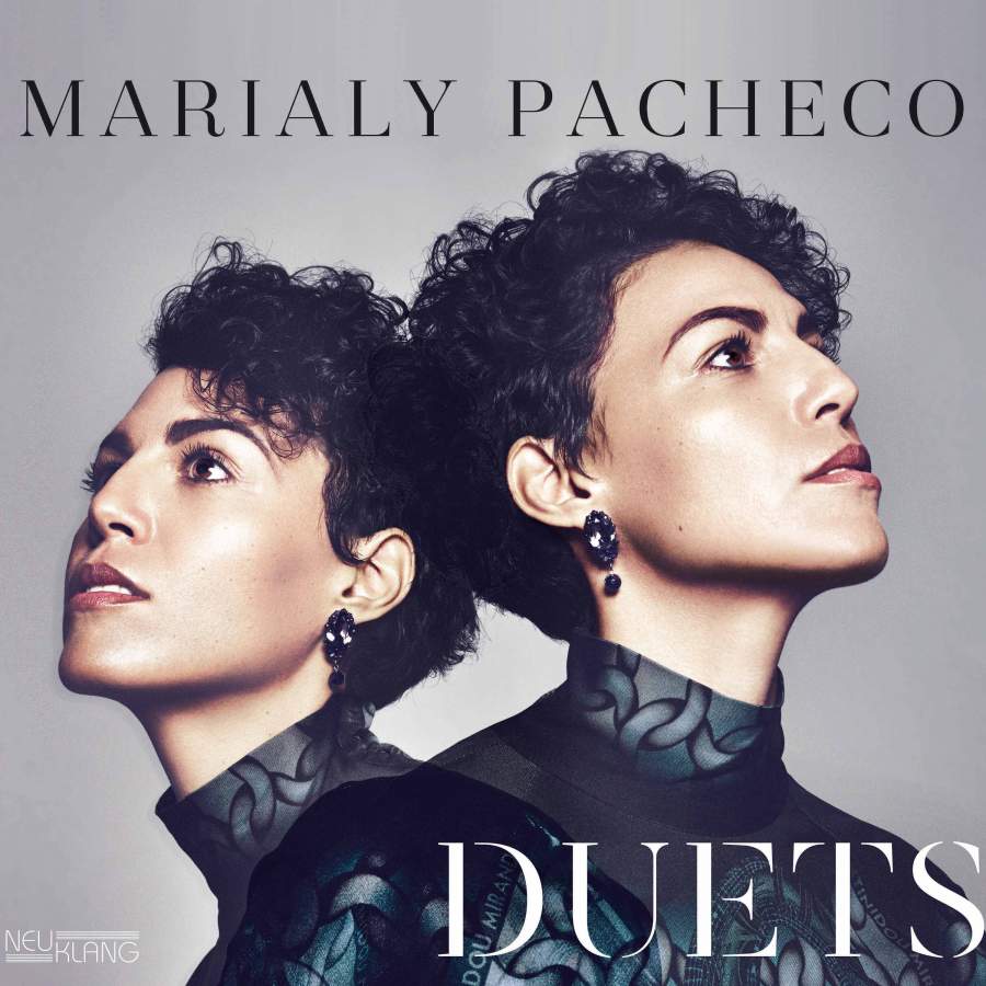 MARIALY PACHECO - Duets cover 