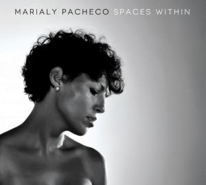 MARIALY PACHECO - Spaces Within cover 