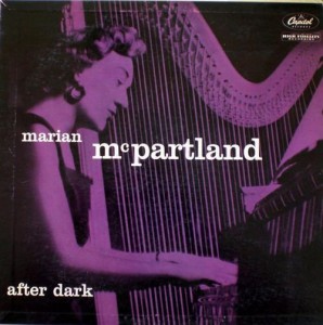MARIAN MCPARTLAND - After Dark cover 